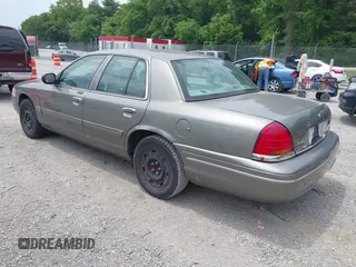 2003 Ford Crown Victoria Standard с VIN 2FAFP73WX3X182848, выставлен на аукционе IAAI как лот 42438856 с пробегом 169 707 миль миль и . История ставок и продаж доступна на DreamBid. Изображение 3.