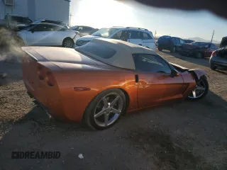 2007 Chevrolet Corvette z VIN 1G1YY36U375110988, wystawiony jako Copart lot #88572245 z przebiegiem 35 767 mil mil oraz Szkoda całkowita • Salvage title. Historia ofert i sprzedaży dostępna na DreamBid. Obrazek 3.