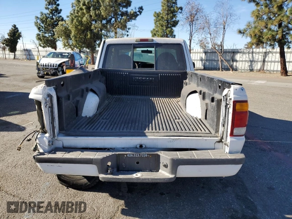 1999 Ford Ranger XLT with VIN 1FTYR14X6XPA45855, listed as a Copart auction lot 41889965 with 221,848 mi miles and Salvage Title. Bid and sale history available at DreamBid. Image 6.