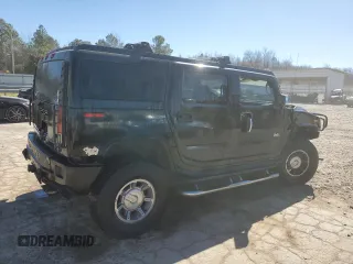 2004 Hummer H2 with VIN 5GRGN23U24H122133, listed as a Copart auction lot 47064765 with Not Provided miles and Clean Title. Bid and sale history available at carsss.com. Image 3.