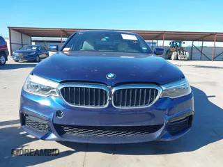 2019 BMW 5 Series 540i with VIN WBAJE5C56KG919325, listed as a IAAI auction lot 41712632 with 71,413 mi miles and . Bid and sale history available at DreamBid. Image 12.