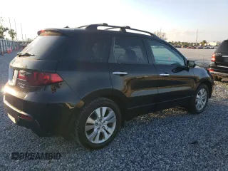 2012 Acura RDX Tech Pkg with VIN 5J8TB2H55CA001681, listed as a Copart auction lot 87291444 with 157,377 mi miles and Clean Title. Bid and sale history available at carsss.com. Image 3.