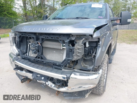 2022 Ford F-250 XL с VIN 1FT7X2B65NEF71467, выставлен на аукционе IAAI как лот 42193888 с пробегом 12 794 миль миль и . История ставок и продаж доступна на DreamBid. Изображение 6.