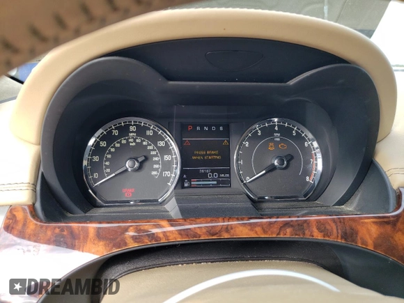 2011 Jaguar XK with VIN SAJWA4GB7BLB39635, listed as a Copart auction lot 42473045 with 36,187 mi miles and Salvage Title. Bid and sale history available at carsss.com. Image 9.