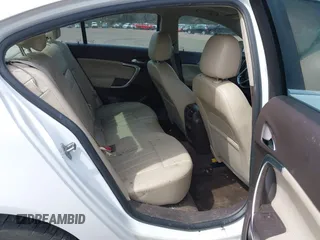 2012 Buick Regal with VIN 2G4GR5EK1C9111495, listed as a IAAI auction lot 41882069 with 180,009 mi miles. Bid and sale history available at carsss.com. Image 8.