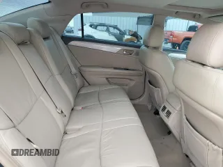 2007 Toyota Avalon XL with VIN 4T1BK36B07U252486, listed as a Copart auction lot 53370875 with 148,686 mi miles and Salvage Title. Bid and sale history available at carsss.com. Image 10.