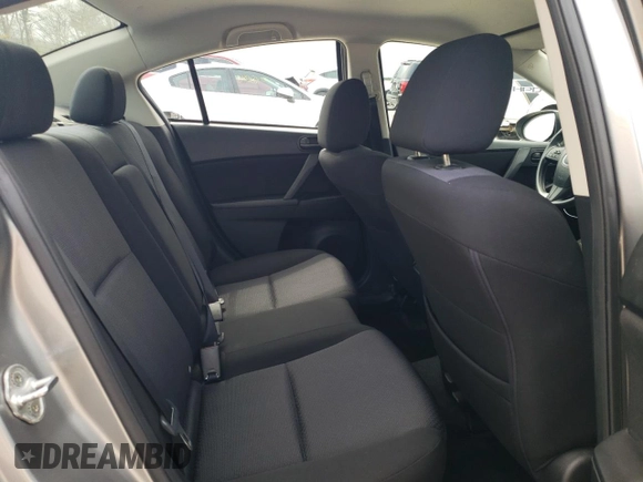 2010 Mazda 3 i Touring with VIN JM1BL1SG5A1212730, listed as a Copart auction lot 53052315 with 88,432 mi miles and Clean Title. Bid and sale history available at DreamBid. Image 10.