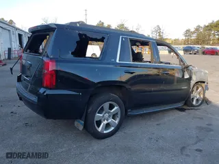 2019 Chevrolet Tahoe LT with VIN 1GNSKBKC3KR284087, listed as a IAAI auction lot 41345856 with 70,394 mi miles. Bid and sale history available at carsss.com. Image 4.