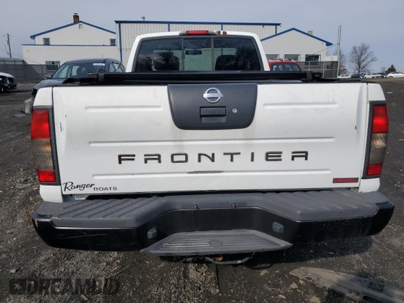 2002 Nissan Frontier 4WD SVE SuperCharger with VIN 1N6MD26Y52C354836, listed as a Copart auction lot 43410425 with 0 mi miles and Salvage Title. Bid and sale history available at carsss.com. Image 6.