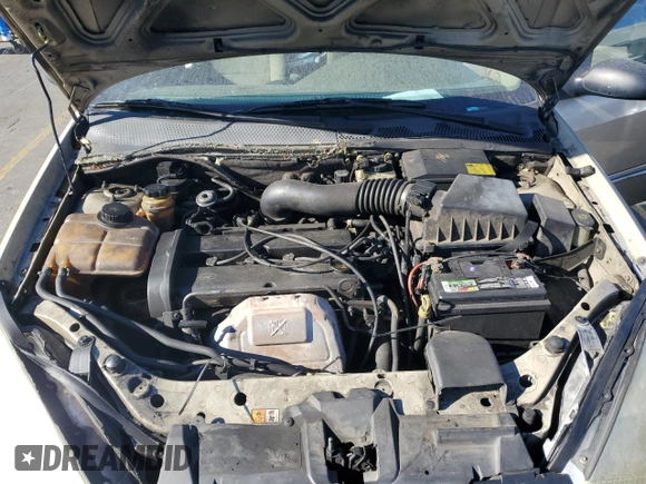 2001 Ford Focus SE with VIN 1FAFP36371W363523, listed as a Copart auction lot 77208164 with Not Provided miles and Salvage Title. Bid and sale history available at carsss.com. Image 11.