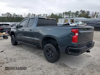 2019 Chevrolet Silverado 1500 LT with VIN 1GCRWCEK4KZ199182, listed as a Copart auction lot 77158204 with 70,660 mi miles and Salvage Title. Bid and sale history available at DreamBid. Image 2.