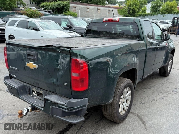 2016 Chevrolet Colorado 2WD LT with VIN 1GCHSCEA8G1137921, listed as a IAAI auction lot 42654681 with 153,674 mi miles and . Bid and sale history available at DreamBid. Image 4.