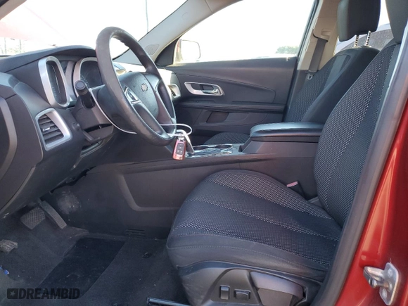 2010 Chevrolet Equinox LT w/1LT with VIN 2CNFLEEW6A6304711, listed as a Copart auction lot 82396904 with 156,744 mi miles and Clean Title. Bid and sale history available at carsss.com. Image 7.