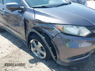 2016 Honda HR-V EX with VIN 3CZRU6H5XGM764681, listed as a IAAI auction lot 42011469 with 121,640 mi miles and . Bid and sale history available at DreamBid. Image 6.