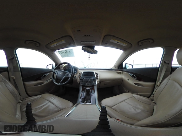 2012 Buick LaCrosse Premium 2 z VIN 1G4GF5E34CF289314, wystawiony jako IAAI lot #42331342 z przebiegiem 300 129 mil mil oraz . Historia ofert i sprzedaży dostępna na DreamBid. Obrazek 18.