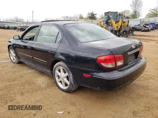 2004 Infiniti I35 with VIN JNKDA31A84T204586, listed as a Copart auction lot 30669792 with 0 mi miles and Clean Title. Bid and sale history available at carsss.com. Image 3.