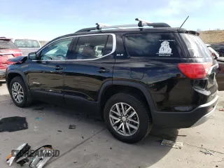 2019 GMC Acadia SLE with VIN 1GKKNSLA5KZ177737, listed as a Copart auction lot 44060585 with 113,177 mi miles and Salvage Title. Bid and sale history available at DreamBid. Image 2.