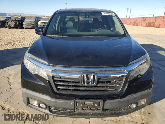 2019 Honda Ridgeline RTL с VIN 5FPYK2F55KB000356, выставлен на аукционе Copart как лот 83909124 с пробегом 89 763 миль миль и Списание • Salvage title. История ставок и продаж доступна на DreamBid. Изображение 5.