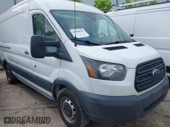 2018 Ford Transit with VIN 1FTBW2CM3JKA88274, listed as a IAAI auction lot 41960791 with 120,383 mi miles and . Bid and sale history available at DreamBid. Image 1.