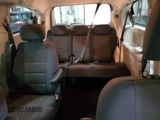 2008 Dodge Grand Caravan SE z VIN 1D8HN44H88B176470, wystawiony jako Copart lot #53282145 z przebiegiem 126 620 mil mil oraz Szkoda całkowita • Salvage title. Historia ofert i sprzedaży dostępna na DreamBid. Obrazek 10.