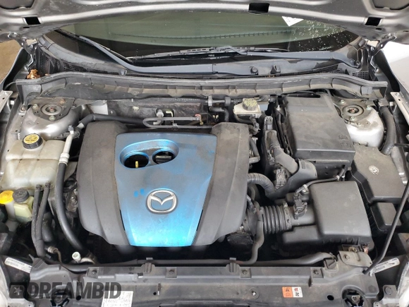 2012 Mazda 3 i Touring with VIN JM1BL1V82C1538637, listed as a Copart auction lot 56417155 with 239,110 mi miles and Clean Title. Bid and sale history available at DreamBid. Image 11.