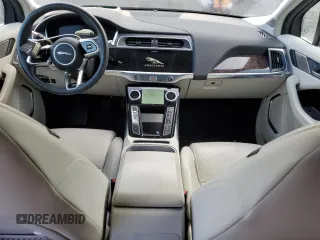 2019 Jaguar I-Pace HSE с VIN SADHD2S13K1F75321, выставлен на аукционе Copart как лот 77204174 с пробегом 36 737 миль миль и Чистый • Clean title. История ставок и продаж доступна на DreamBid. Изображение 8.