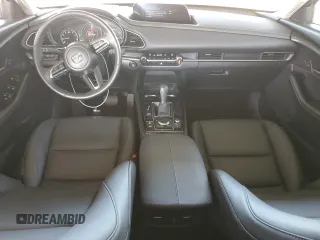2024 Mazda CX-30 S Select Sport with VIN 3MVDMBBM8RM658675, listed as a Copart auction lot 61963635 with 8,497 mi miles and Salvage title. Bid and sale history available at DreamBid. Image 8.