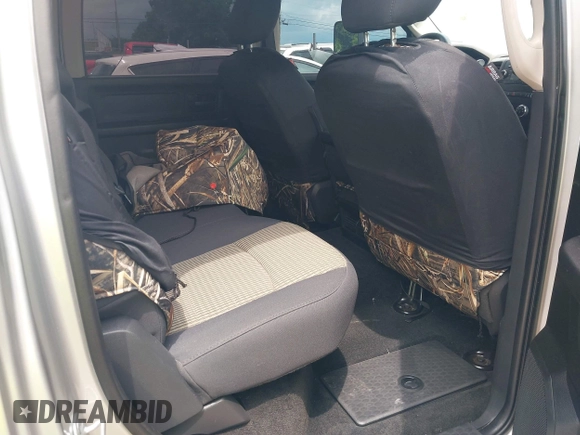 2012 Ram 2500 ST with VIN 3C6UD5CL5CG334735, listed as a IAAI auction lot 42439552 with 155,548 mi miles and . Bid and sale history available at DreamBid. Image 8.