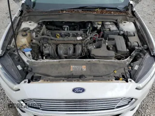 2016 Ford Fusion SE with VIN 3FA6P0H75GR313388, listed as a Copart auction lot 52805775 with 110,896 mi miles and Salvage Title. Bid and sale history available at carsss.com. Image 11.