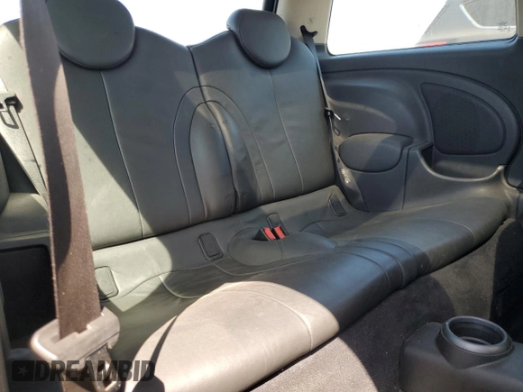2006 MINI Hardtop with VIN WMWRC33596TK70842, listed as a Copart auction lot 59630865 with 150,866 mi miles and Clean title. Bid and sale history available at DreamBid. Image 10.