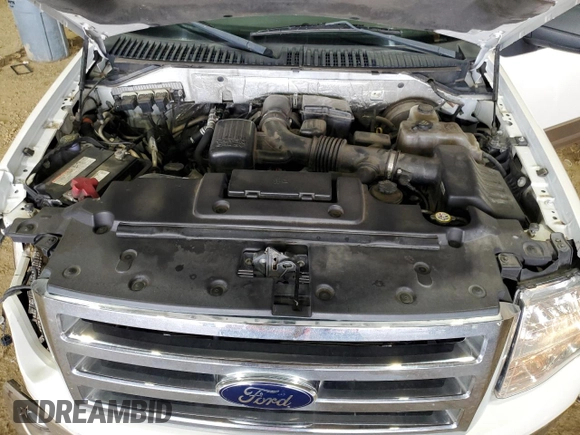 2013 Ford Expedition Max XLT with VIN 1FMJK1H5XDEF49021, listed as a Copart auction lot 42821485 with 124,870 mi miles and Clean title. Bid and sale history available at DreamBid. Image 12.