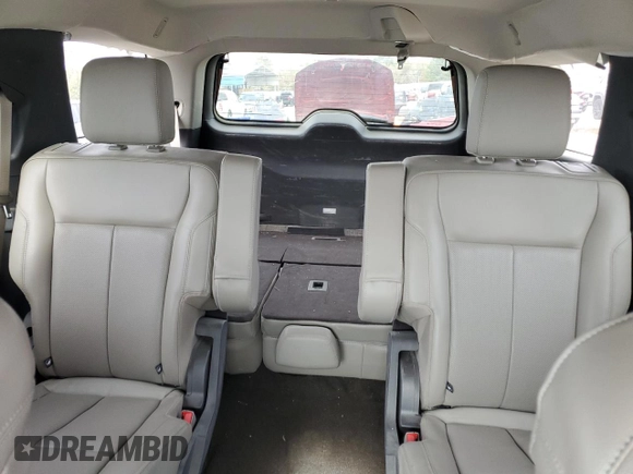 2021 Ford Expedition XLT с VIN 1FMJU1JT6MEA61056, выставлен на аукционе Copart как лот 83704394 с пробегом 40 914 миль миль и Списание • Salvage title. История ставок и продаж доступна на DreamBid. Изображение 10.
