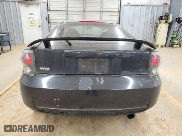 2000 Toyota Celica GT with VIN JTDDR32T6Y0017977, listed as a Copart auction lot 85762814 with 254,433 mi miles and Salvage Title. Bid and sale history available at carsss.com. Image 6.