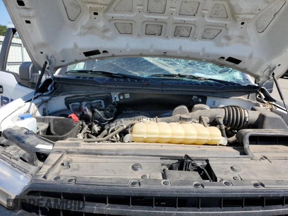 2020 Ford F-150 XL с VIN 1FTEX1CB4LKD86144, выставлен на аукционе Copart как лот 77471354 с пробегом 81 332 миль миль и Списание • Salvage title. История ставок и продаж доступна на DreamBid. Изображение 11.
