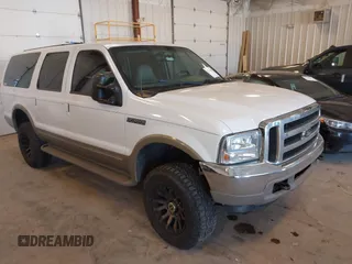 2000 Ford Excursion Limited с VIN 1FMSU43F4YED54022, выставлен на аукционе IAAI как лот 42219281 с пробегом 234 628 миль миль и . История ставок и продаж доступна на DreamBid. Изображение 1.