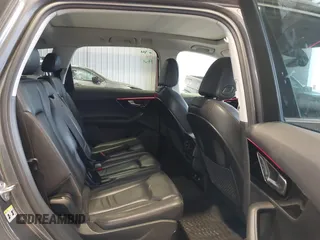 2019 Audi Q7 Premium Plus z VIN WA1LAAF7XKD045120, wystawiony jako IAAI lot #42426678 z przebiegiem 97 205 mil mil oraz . Historia ofert i sprzedaży dostępna na DreamBid. Obrazek 8.