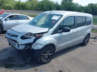 2014 Ford Transit Connect XLT с VIN NM0GS9F76E1162697, выставлен на аукционе IAAI как лот 42407200 с пробегом 178 604 миль миль и . История ставок и продаж доступна на DreamBid. Изображение 2.