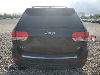 2015 Jeep Grand Cherokee High Altitude with VIN 1C4RJFCG8FC878265, listed as a Copart auction lot 55044325 with 157,829 mi miles and Salvage title. Bid and sale history available at DreamBid. Image 6.