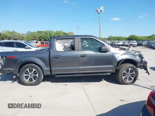 2019 Ford F-150 XL with VIN 1FTEW1EP3KFD50433, listed as a IAAI auction lot 41846070 with 1 mi miles. Bid and sale history available at carsss.com. Image 12.