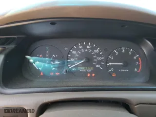 2000 Toyota Camry CE with VIN JT2BG28K4Y0383256, listed as a Copart auction lot 48429575 with 187,761 mi miles and Salvage Title. Bid and sale history available at carsss.com. Image 9.
