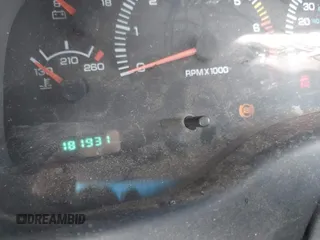 2000 Dodge Dakota Sport with VIN 1B7GL2AN8YS654014, listed as a IAAI auction lot 41470554 with 181,931 mi miles. Bid and sale history available at carsss.com. Image 15.
