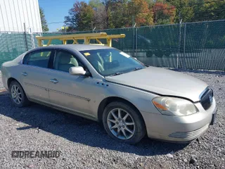 2007 Buick Lucerne CXL with VIN 1G4HD57247U218226, listed as a IAAI auction lot 40508642 with 185,398 mi miles and . Bid and sale history available at DreamBid. Image 1.
