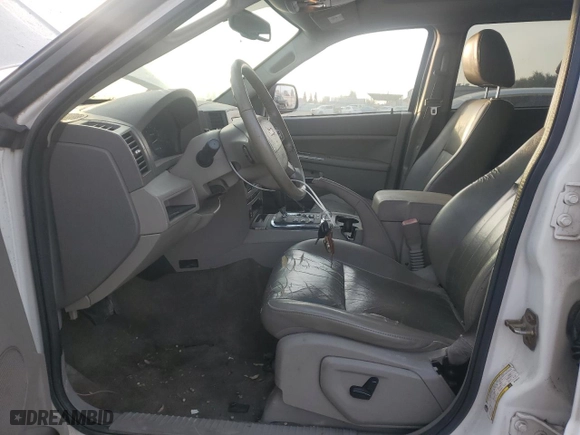 2006 Jeep Grand Cherokee Laredo with VIN 1J4GS48K86C298370, listed as a Copart auction lot 83920904 with 195,506 mi miles and Clean Title. Bid and sale history available at carsss.com. Image 7.