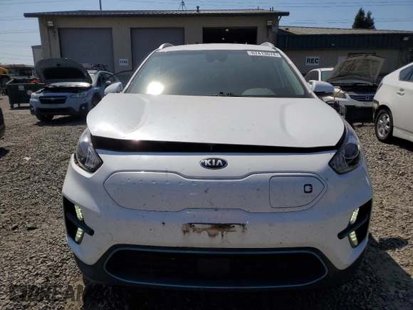 2019 Kia Niro EX with VIN KNDCC3LG8K5020193, listed as a Copart auction lot 67413074 with 43,509 mi miles and Salvage Title. Bid and sale history available at carsss.com. Image 5.