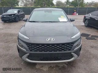 2023 Hyundai Kona SE with VIN KM8K22AB0PU982366, listed as a IAAI auction lot 41642860 with 53,008 mi miles. Bid and sale history available at carsss.com. Image 12.