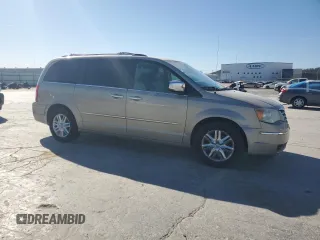 2009 Chrysler Town & Country Limited with VIN 2A8HR64X19R553450, listed as a Copart auction lot 49130445 with 173,474 mi miles and Clean Title. Bid and sale history available at carsss.com. Image 4.