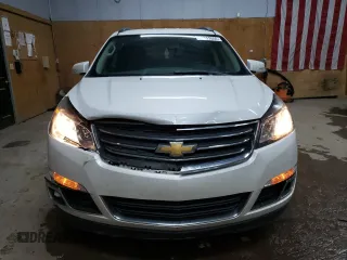 2016 Chevrolet Traverse LT with VIN 1GNKVGKD7GJ293412, listed as a Copart auction lot 80311554 with 146,426 mi miles and Salvage Title. Bid and sale history available at DreamBid. Image 5.
