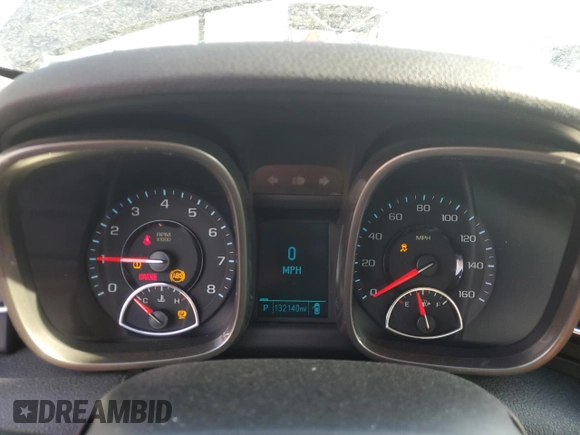 2013 Chevrolet Malibu LS with VIN 1G11B5SA7DF167078, listed as a Copart auction lot 54753815 with 132,140 mi miles and Clean Title. Bid and sale history available at DreamBid. Image 9.
