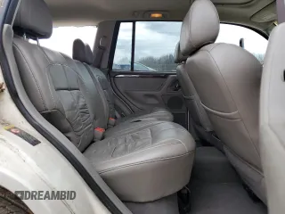 2002 Jeep Grand Cherokee Limited z VIN 1J8GX58N72C238459, wystawiony jako Copart lot #48195075 z przebiegiem 59 435 mil mil oraz Czysty tytuł • Clean title. Historia ofert i sprzedaży dostępna na DreamBid. Obrazek 11.