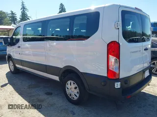 2024 Ford Transit Passenger XL z VIN 1FBAX2Y88RKA11307, wystawiony jako IAAI lot #42620775 z przebiegiem 13 624 mil mil oraz . Historia ofert i sprzedaży dostępna na DreamBid. Obrazek 3.